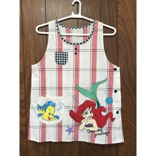 ディズニー(Disney)のゅーみん様専用　　リトルマーメイド　アリエル　エプロン(その他)