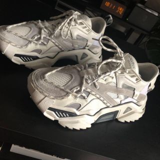 ラフシモンズ(RAF SIMONS)のCalvin Klien STRIKE205(スニーカー)