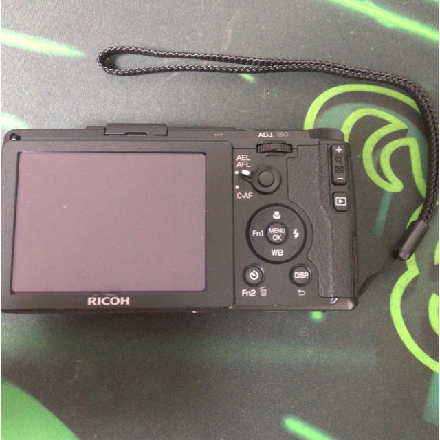 RICOH(リコー)のgrⅡ リコー スマホ/家電/カメラのカメラ(コンパクトデジタルカメラ)の商品写真