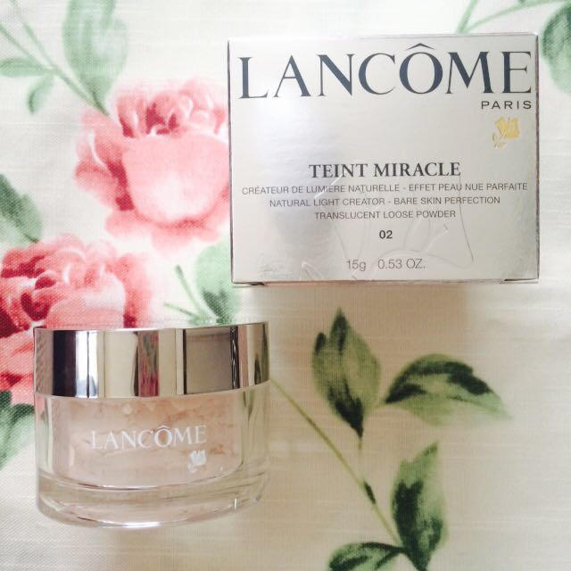 LANCOME(ランコム)のLANCOME＊フェイスパウダー コスメ/美容のベースメイク/化粧品(フェイスパウダー)の商品写真