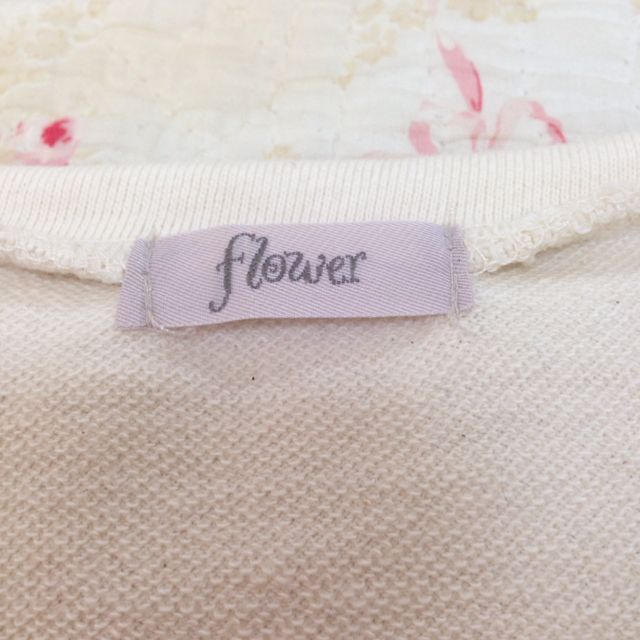 flower(フラワー)のflower ワンピース レディースのワンピース(ひざ丈ワンピース)の商品写真