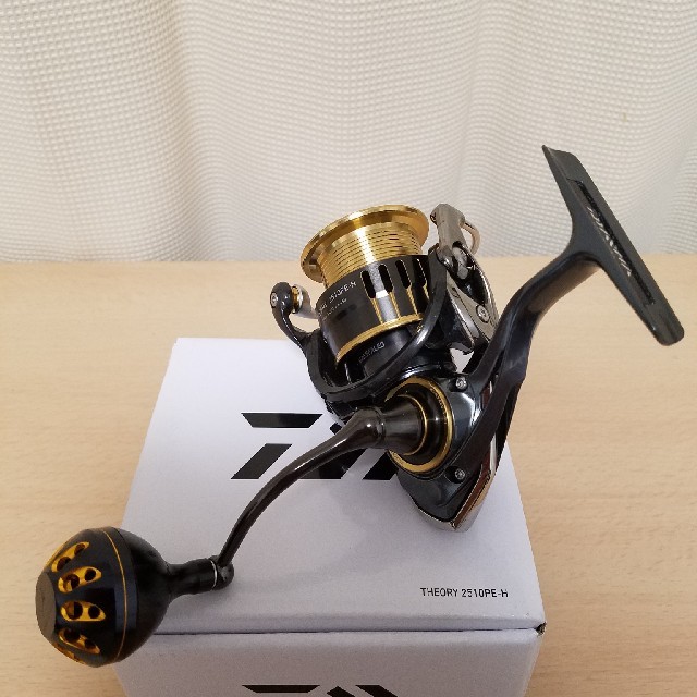 Daiwa THEORY 2510PEｰH - リール