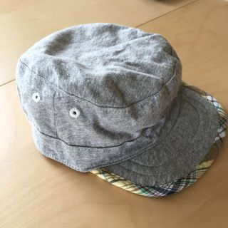 ベビーギャップ(babyGAP)のbabyGAP リバーシブルキャップ(その他)