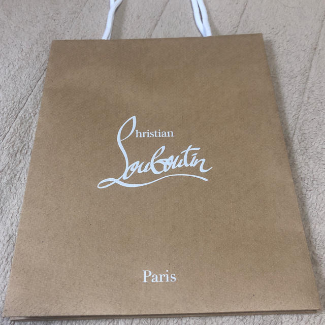 Christian Louboutin(クリスチャンルブタン)のルブタンshopBAG レディースのバッグ(ショップ袋)の商品写真