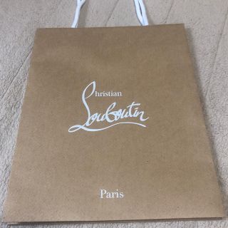 クリスチャンルブタン(Christian Louboutin)のルブタンshopBAG(ショップ袋)