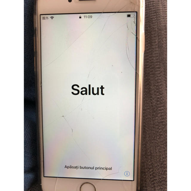 Apple(アップル)のiPhone6s 16GB スマホ/家電/カメラのスマートフォン/携帯電話(スマートフォン本体)の商品写真