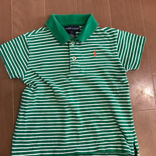 ポロラルフローレン(POLO RALPH LAUREN)のポロシャツ ラルフローレン(Tシャツ/カットソー)