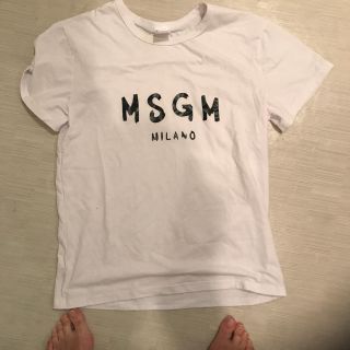 エムエスジイエム(MSGM)の海外インポート(Tシャツ(半袖/袖なし))