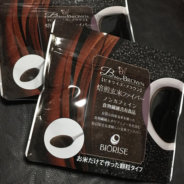 ちえりん様 専用 ビオライズ 4袋 コスメ/美容のダイエット(ダイエット食品)の商品写真