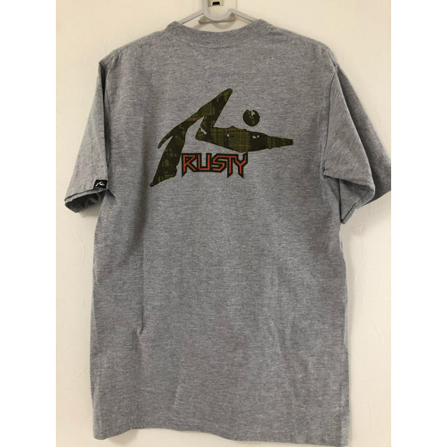 RUSTY(ラスティ)の最終値下げ！！ラスティメンズTシャツ メンズのトップス(Tシャツ/カットソー(半袖/袖なし))の商品写真