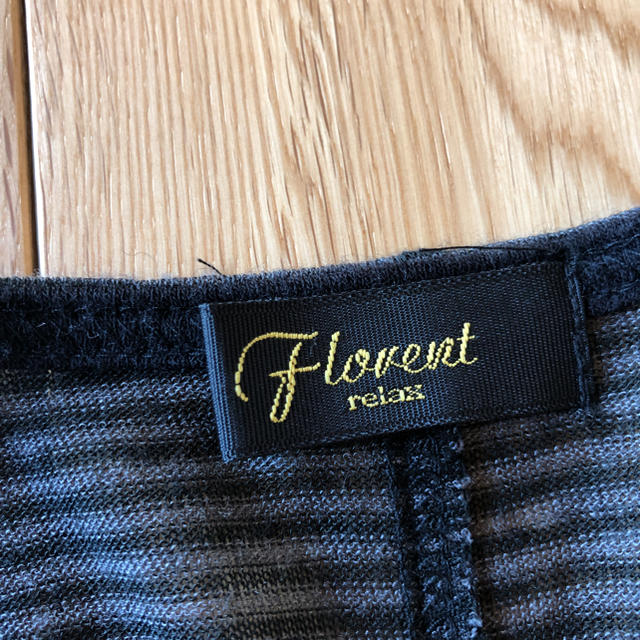 FLORENT(フローレント)のフローレント 長袖 レディースのトップス(ニット/セーター)の商品写真
