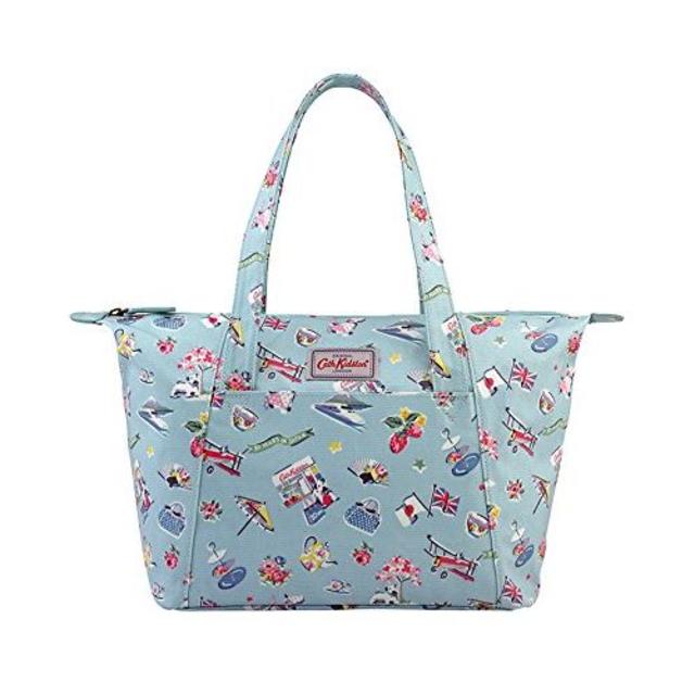 Cath Kidston(キャスキッドソン)のキャスキッドソン トートバッグ 日本限定柄♡ レディースのバッグ(トートバッグ)の商品写真