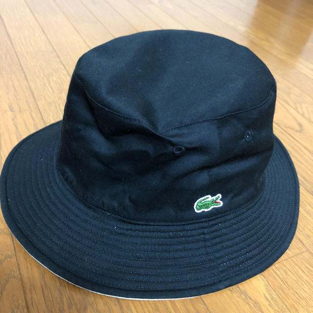 LACOSTE(ラコステ)のラコステ リバーシブルハット メンズの帽子(ハット)の商品写真