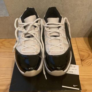 ナイキ(NIKE)のAIRJORDAN11 LOW  ジョーダン11 (スニーカー)