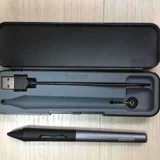 ワコム(Wacom)のiPad用 スタイラスペン(タブレット)