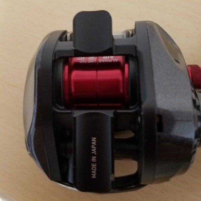 Daiwa　ALPHAS AIR  7.2R