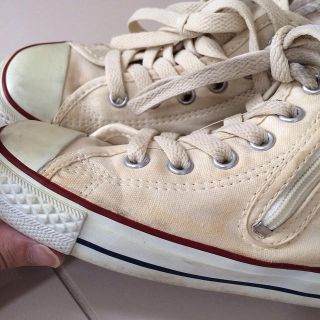 CONVERSE(コンバース)のコンバース  18cm キッズ/ベビー/マタニティのキッズ靴/シューズ(15cm~)(スニーカー)の商品写真