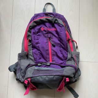 コロンビア(Columbia)のコロンビア リュック 18L(登山用品)