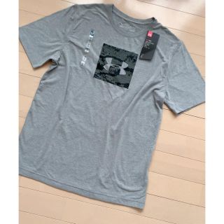 アンダーアーマー(UNDER ARMOUR)の新品 アンダーアーマーTシャツ UNDERARMOUR(Tシャツ/カットソー(半袖/袖なし))