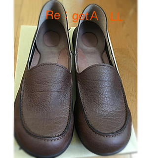 リゲッタ(Re:getA)のRe：getＡ   シューズ  LLサイズ(その他)