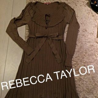 レベッカテイラー(Rebecca Taylor)のnoa様専用(ひざ丈ワンピース)