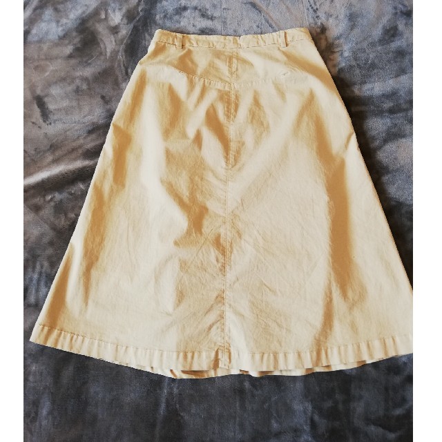 ZARA(ザラ)のZARA　コットンスカート レディースのスカート(ひざ丈スカート)の商品写真