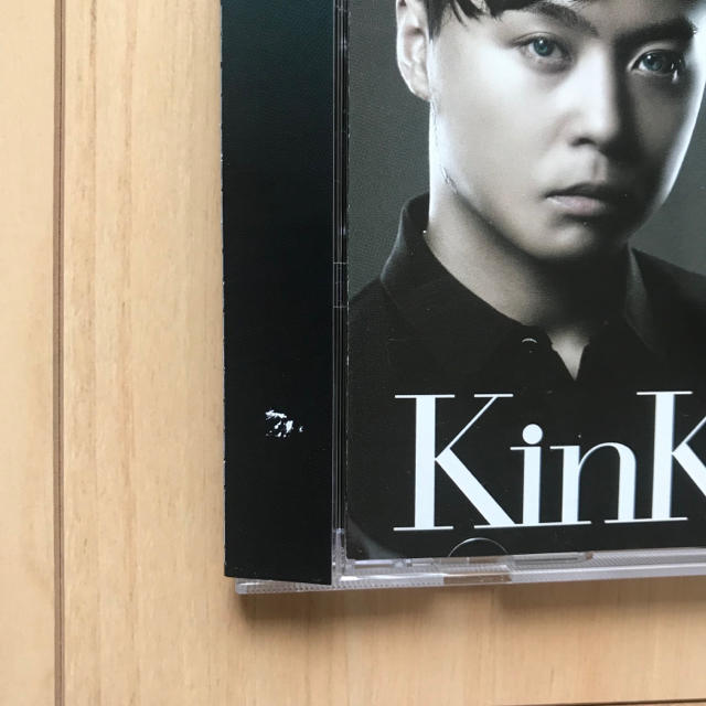 KinKi Kids(キンキキッズ)の【初回限定盤】約束 KinKi Kids/キンキキッズ エンタメ/ホビーのCD(ポップス/ロック(邦楽))の商品写真