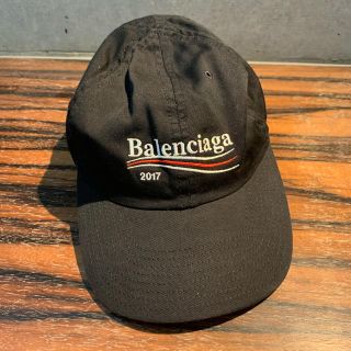 バレンシアガ(Balenciaga)のBALENCIAGA バレンシアガ キャップ (キャップ)