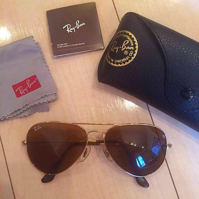 レイバン Ray-Ban サングラス