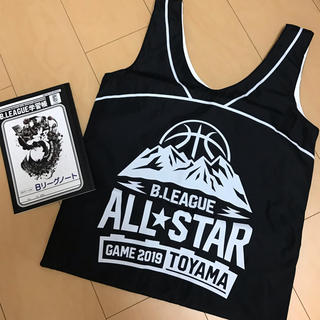 B.LEAGUE ALL STAR2019エコバッグ(バスケットボール)
