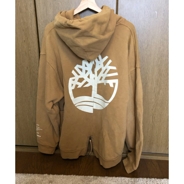 BEAUTY&YOUTH UNITED ARROWS(ビューティアンドユースユナイテッドアローズ)のTimberland  monkey time メンズのトップス(パーカー)の商品写真