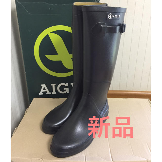 AIGLE(エーグル)のロイ様専用 レインブーツ レディースの靴/シューズ(レインブーツ/長靴)の商品写真