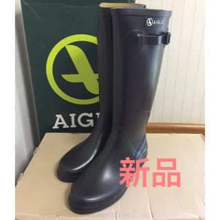 エーグル(AIGLE)のロイ様専用 レインブーツ(レインブーツ/長靴)