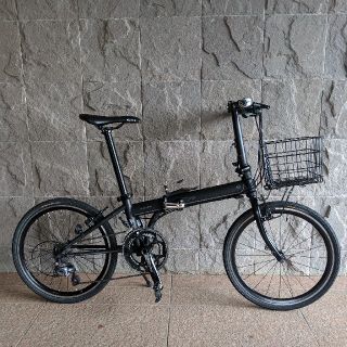 ダホン(DAHON)の早めに売ります。DAHON speed  falco 2018 20速 カスタム(自転車本体)