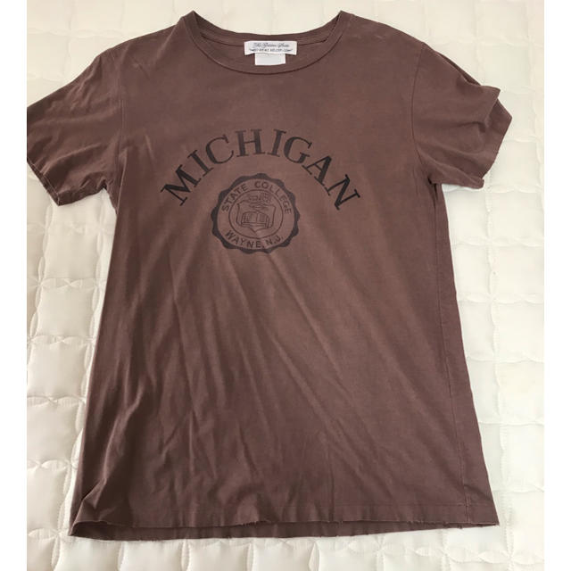 L'Appartement DEUXIEME CLASSE(アパルトモンドゥーズィエムクラス)のREMI RELIEF MICHIGAN Tシャツ レディースのトップス(Tシャツ(半袖/袖なし))の商品写真