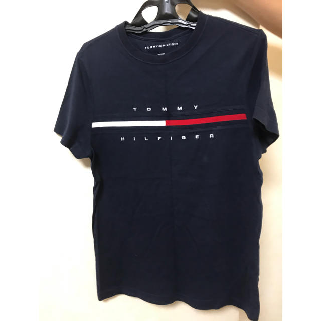 TOMMY HILFIGER(トミーヒルフィガー)のSALE Tommy Tシャツ レディースのトップス(Tシャツ(半袖/袖なし))の商品写真