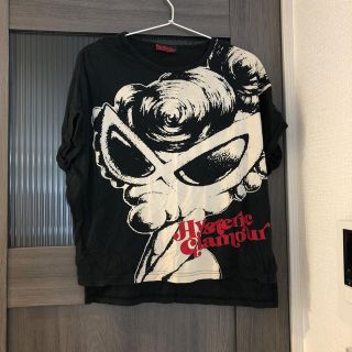 ヒステリックミニ(HYSTERIC MINI)のヒスミニ 半袖 カットソー 130(Tシャツ/カットソー)