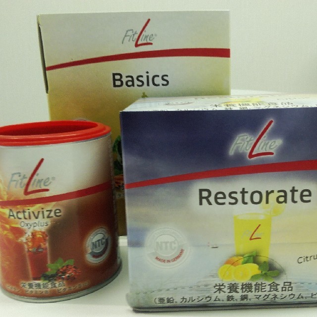 フィットラインセルエナジー 3点セット」 健康食品 健康食品 健康食品 ...