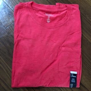 ギャップ(GAP)のGAP 半袖Ｔ red(Tシャツ/カットソー(半袖/袖なし))