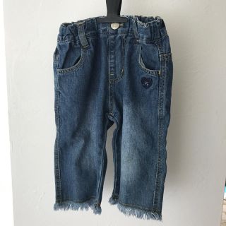 エフオーキッズ(F.O.KIDS)のF.O.KIDS seraph デニムパンツ 95(パンツ/スパッツ)