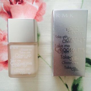 アールエムケー(RMK)のRMK＊メイクアップベース(化粧下地)
