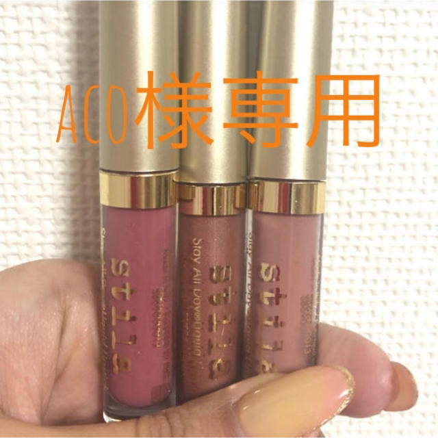 stila(スティラ)のStay All Day Liquid Lipstick Rouge コスメ/美容のベースメイク/化粧品(リップグロス)の商品写真