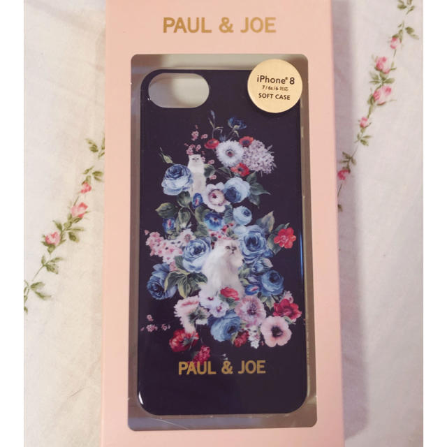 Paul Joe Paul Joe Iphoneケースの通販 By Amour S Shop ポールアンドジョーならラクマ