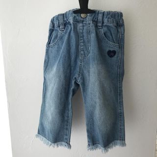 エフオーキッズ(F.O.KIDS)のF.O.KIDS seraph デニムパンツ 95(パンツ/スパッツ)