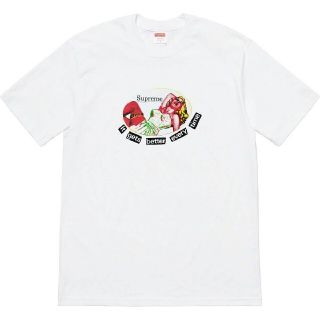 シュプリーム(Supreme)のSupreme I Gets Better Every Time Tee(Tシャツ/カットソー(半袖/袖なし))