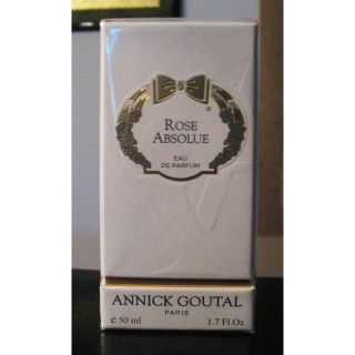 アニックグタール(Annick Goutal)のアニック / Rose Absolue ローズ アブソリュ EDP 50ml(香水(女性用))