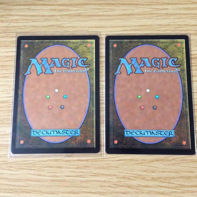 マジック：ザ・ギャザリング(マジックザギャザリング)のマジック 戦慄衆の秘儀術師 通常とfoilセット エンタメ/ホビーのトレーディングカード(シングルカード)の商品写真