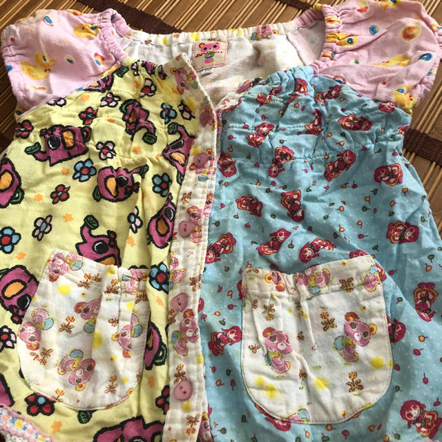 Bruyant(ブリュイアン)のブリュイアン セットアップ キッズ/ベビー/マタニティのキッズ服女の子用(90cm~)(ワンピース)の商品写真