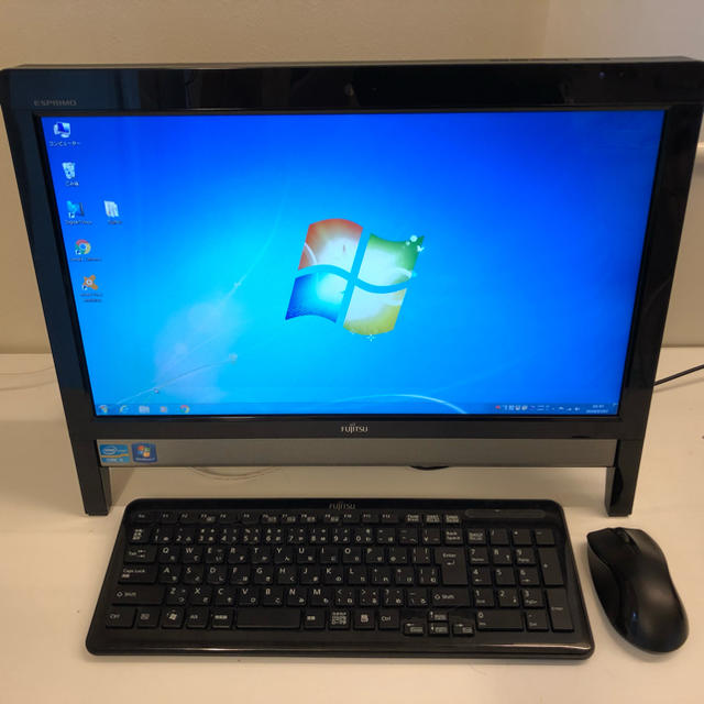 FUJITSU ESPRIMO FH56/DD ジャンク - hizamgroup.com