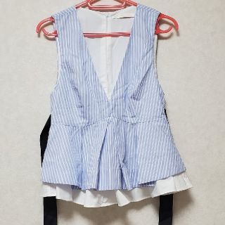 ザラ(ZARA)のるん様専用(カットソー(半袖/袖なし))